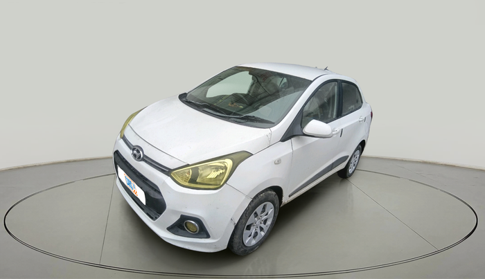 2015 Hyundai Xcent S 1.1 CRDI, Diesel, Manual, 1,05,006 km, exterior