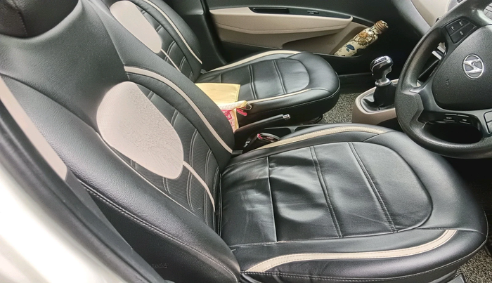 2015 Hyundai Xcent S 1.1 CRDI, Diesel, Manual, 1,05,006 km, interior