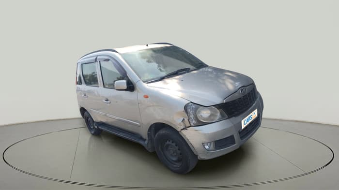 2012 Mahindra Quanto C6, Diesel, Manual, 1,77,546 km, exterior