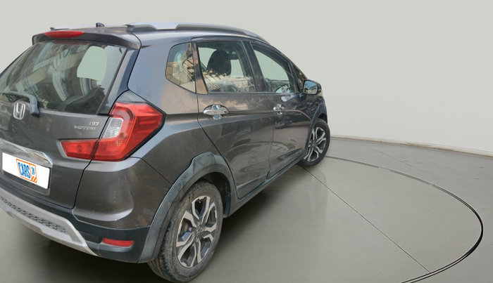 2017 Honda WR-V 1.5L I-DTEC VX MT, Diesel, Manual, 1,45,594 km, exterior