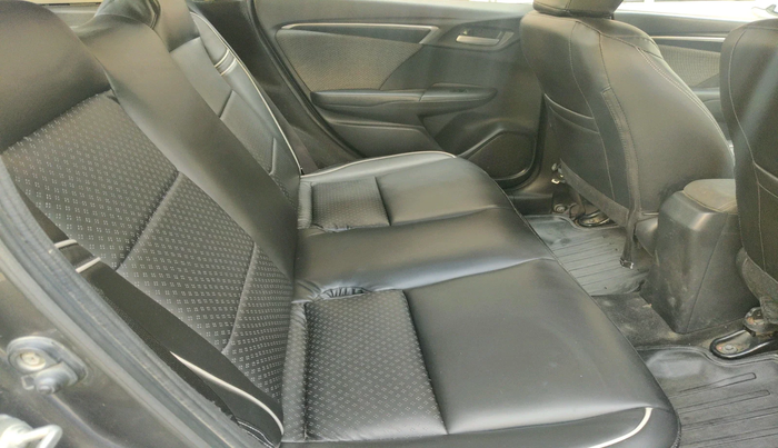 2017 Honda WR-V 1.5L I-DTEC VX MT, Diesel, Manual, 1,45,594 km, interior