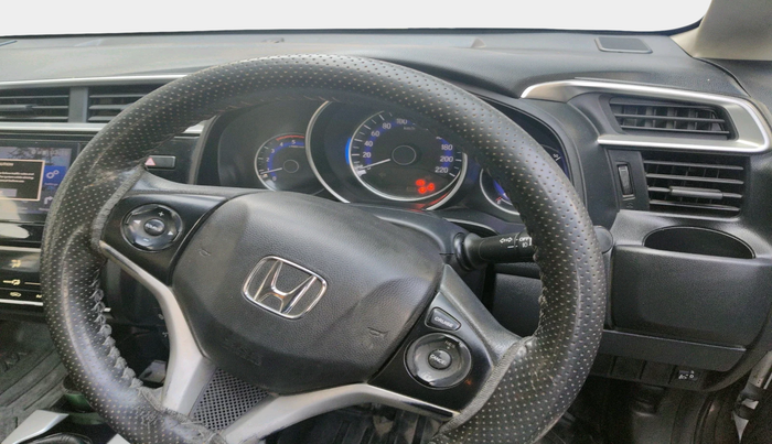 2017 Honda WR-V 1.5L I-DTEC VX MT, Diesel, Manual, 1,45,594 km, interior