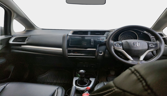 2017 Honda WR-V 1.5L I-DTEC VX MT, Diesel, Manual, 1,45,594 km, interior