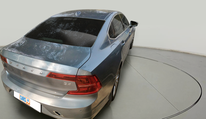 2018 Volvo S90 D4 INSCRIPTION , Diesel, Automatic, 1,16,812 km, exterior