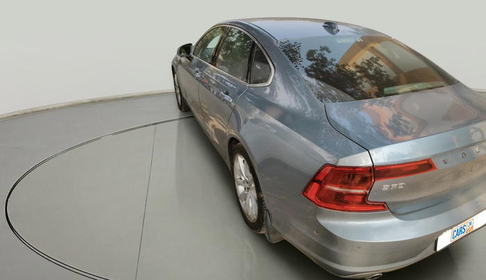 2018 Volvo S90 D4 INSCRIPTION , Diesel, Automatic, 1,16,812 km, exterior