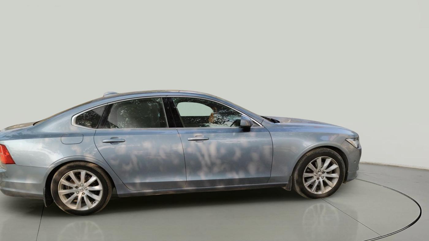 2018 Volvo S90 D4 INSCRIPTION , Diesel, Automatic, 1,16,812 km, exterior
