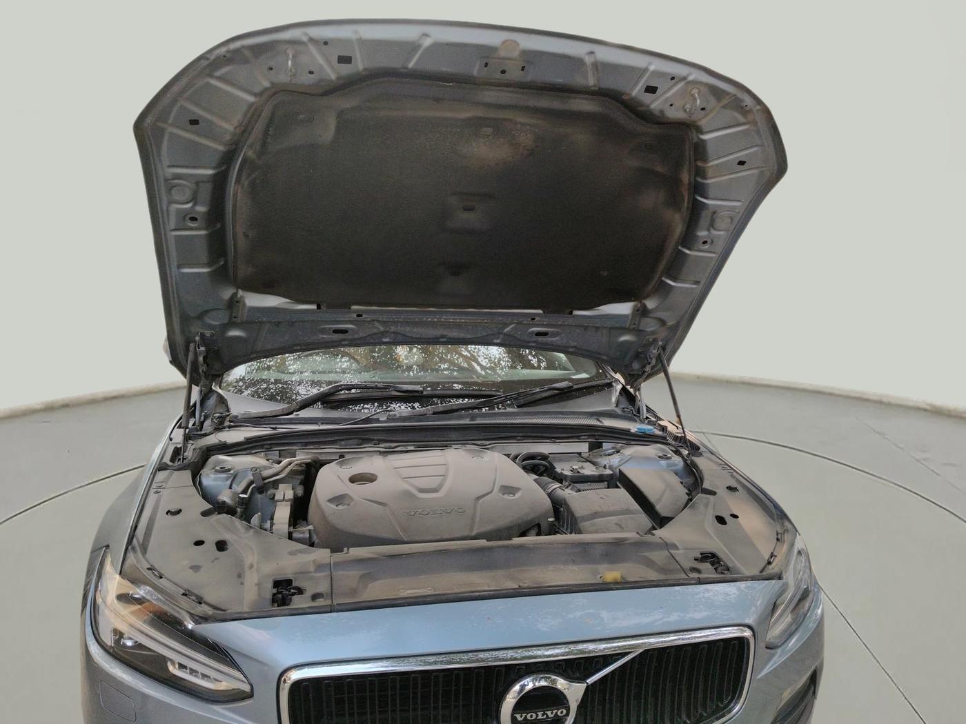 2018 Volvo S90 D4 INSCRIPTION , Diesel, Automatic, 1,16,812 km, exterior