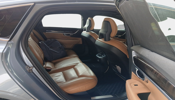 2018 Volvo S90 D4 INSCRIPTION , Diesel, Automatic, 1,16,812 km, interior