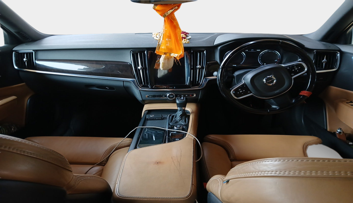 2018 Volvo S90 D4 INSCRIPTION , Diesel, Automatic, 1,16,812 km, interior