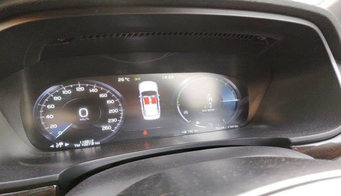 2018 Volvo S90 D4 INSCRIPTION , Diesel, Automatic, 1,16,812 km, interior