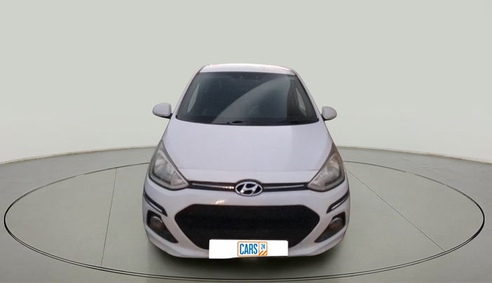 2015 Hyundai Xcent S 1.1 CRDI, Diesel, Manual, 1,03,585 km, exterior