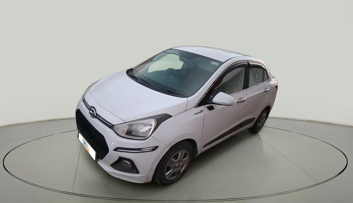 2015 Hyundai Xcent S 1.1 CRDI, Diesel, Manual, 1,03,585 km, exterior