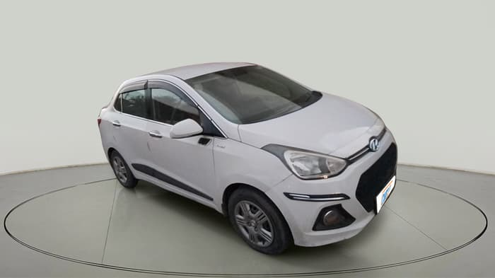 2015 Hyundai Xcent S 1.1 CRDI, Diesel, Manual, 1,03,590 km, exterior