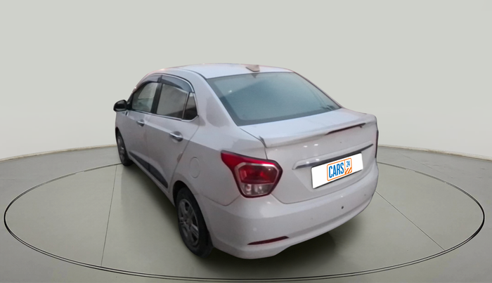 2015 Hyundai Xcent S 1.1 CRDI, Diesel, Manual, 1,03,585 km, exterior