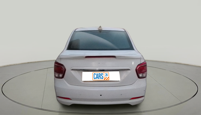 2015 Hyundai Xcent S 1.1 CRDI, Diesel, Manual, 1,03,585 km, exterior