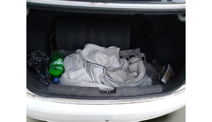 2015 Hyundai Xcent S 1.1 CRDI, Diesel, Manual, 1,03,585 km, exterior