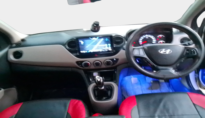 2015 Hyundai Xcent S 1.1 CRDI, Diesel, Manual, 1,03,585 km, interior