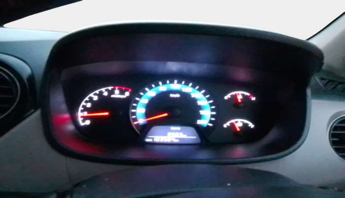 2015 Hyundai Xcent S 1.1 CRDI, Diesel, Manual, 1,03,585 km, interior