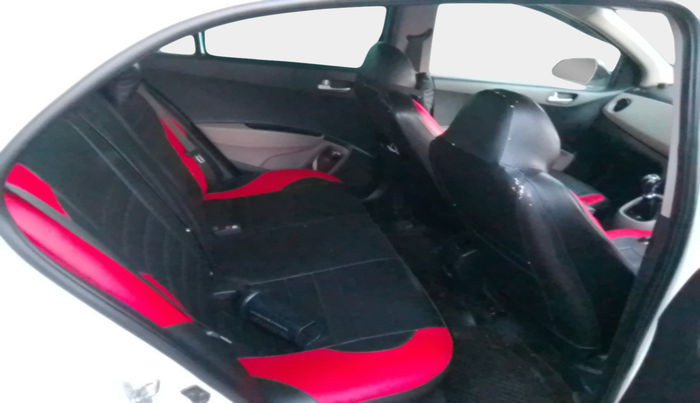 2015 Hyundai Xcent S 1.1 CRDI, Diesel, Manual, 1,03,585 km, interior