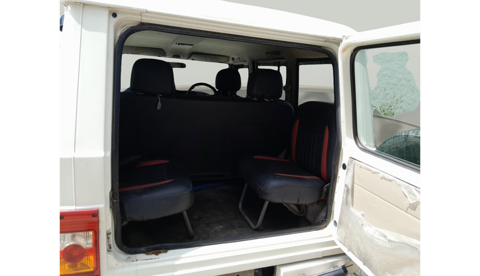 2019 Mahindra Bolero POWER PLUS SLX, Diesel, Manual, 1,00,364 km, exterior