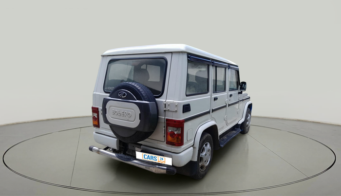 2019 Mahindra Bolero POWER PLUS SLX, Diesel, Manual, 1,00,364 km, exterior