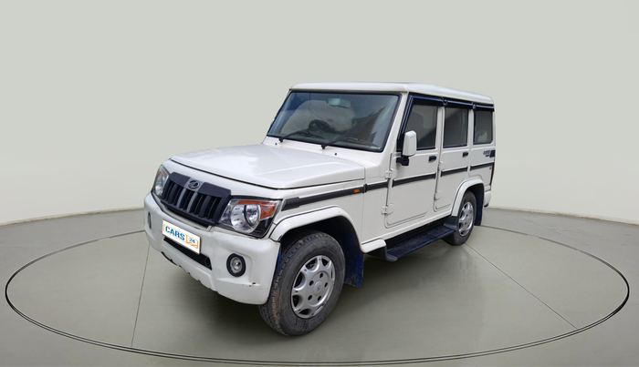 2019 Mahindra Bolero POWER PLUS SLX, Diesel, Manual, 1,00,364 km, exterior