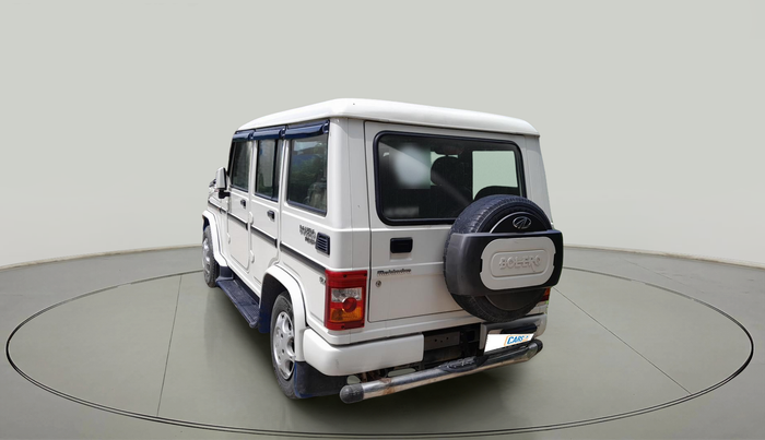 2019 Mahindra Bolero POWER PLUS SLX, Diesel, Manual, 1,00,364 km, exterior