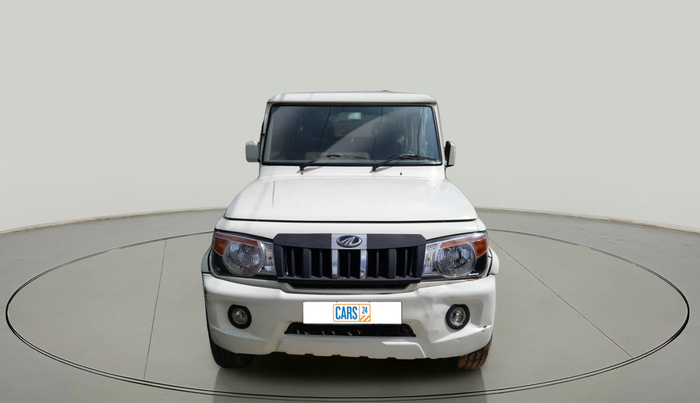 2019 Mahindra Bolero POWER PLUS SLX, Diesel, Manual, 1,00,364 km, exterior