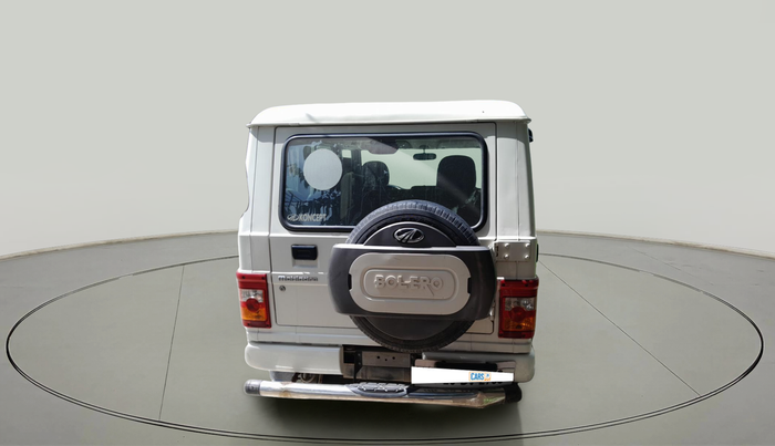 2019 Mahindra Bolero POWER PLUS SLX, Diesel, Manual, 1,00,364 km, exterior