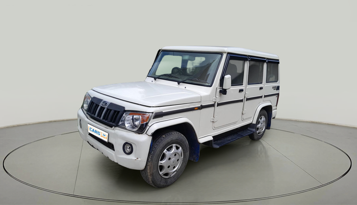 2019 Mahindra Bolero POWER PLUS SLX, Diesel, Manual, 1,00,364 km, exterior