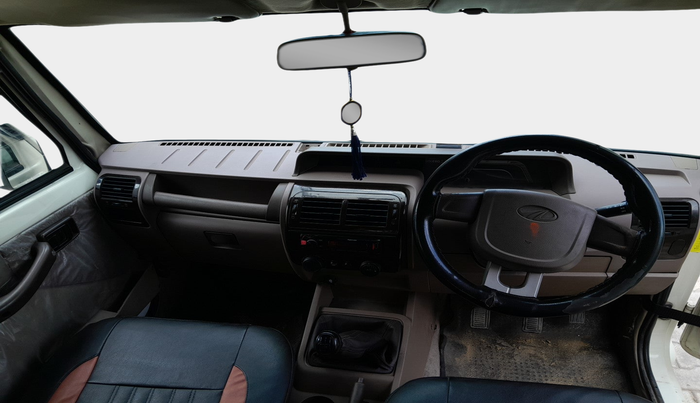 2019 Mahindra Bolero POWER PLUS SLX, Diesel, Manual, 1,00,364 km, interior