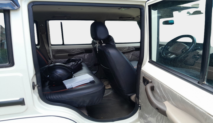 2019 Mahindra Bolero POWER PLUS SLX, Diesel, Manual, 1,00,364 km, interior