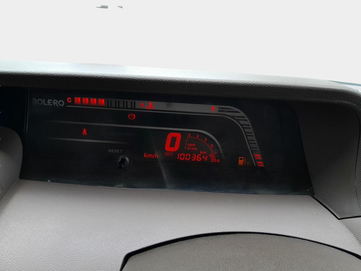 2019 Mahindra Bolero POWER PLUS SLX, Diesel, Manual, 1,00,364 km, interior