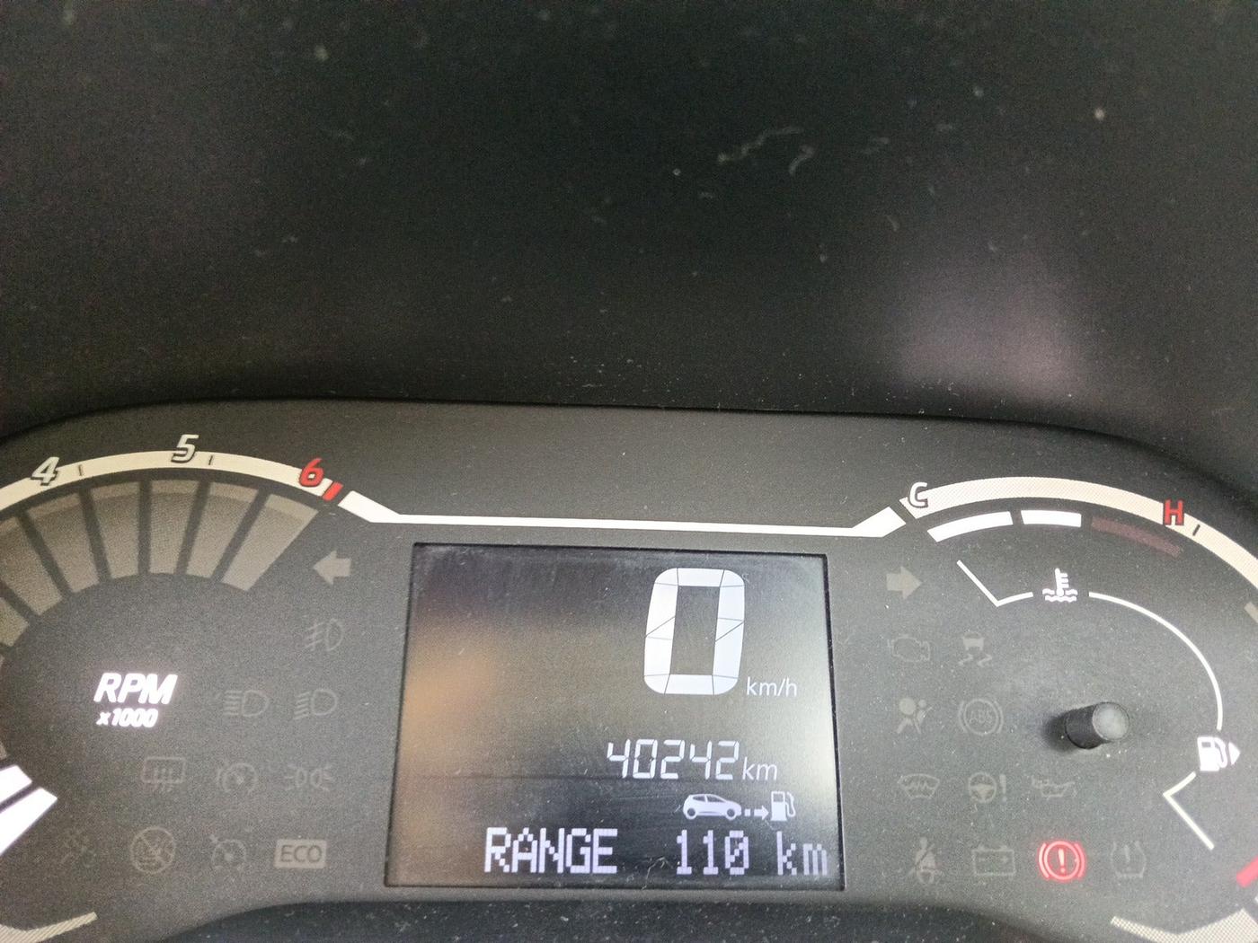 2021 Nissan MAGNITE XL, Petrol, Manual, 40,242 km, interior