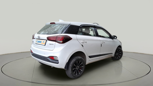 Used 2018 Hyundai Elite i20 SPORTZ CRDI Verified Sellers