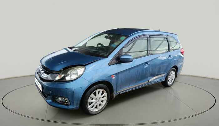 2014 Honda Mobilio 1.5L I-VTEC V, Petrol, Manual, 93,980 km, exterior