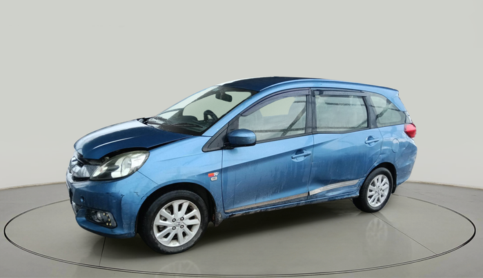 2014 Honda Mobilio 1.5L I-VTEC V, Petrol, Manual, 93,980 km, exterior