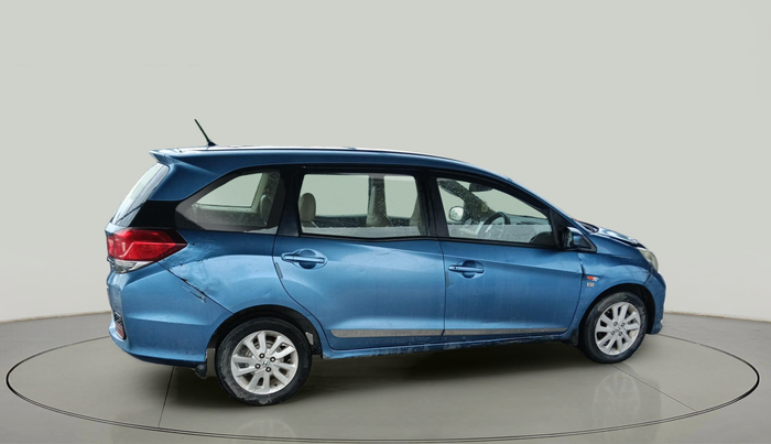 2014 Honda Mobilio 1.5L I-VTEC V, Petrol, Manual, 93,980 km, exterior