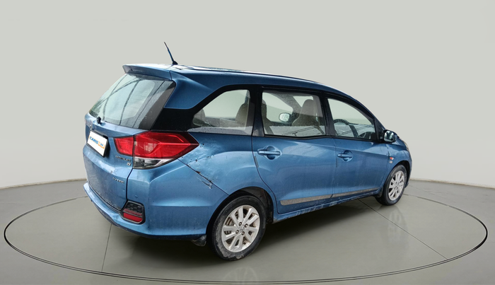 2014 Honda Mobilio 1.5L I-VTEC V, Petrol, Manual, 93,980 km, exterior