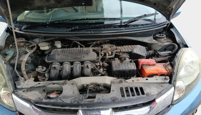 2014 Honda Mobilio 1.5L I-VTEC V, Petrol, Manual, 93,980 km, exterior