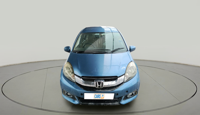 2014 Honda Mobilio 1.5L I-VTEC V, Petrol, Manual, 93,980 km, exterior