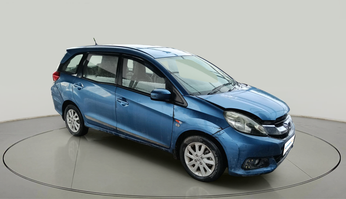2014 Honda Mobilio 1.5L I-VTEC V, Petrol, Manual, 93,980 km, exterior