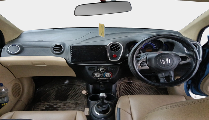 2014 Honda Mobilio 1.5L I-VTEC V, Petrol, Manual, 93,980 km, interior