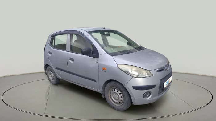 2010 Hyundai i10 ERA 1.1, Petrol, Manual, 52,811 km, exterior