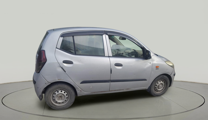 2010 Hyundai i10 ERA 1.1, Petrol, Manual, 52,811 km, exterior