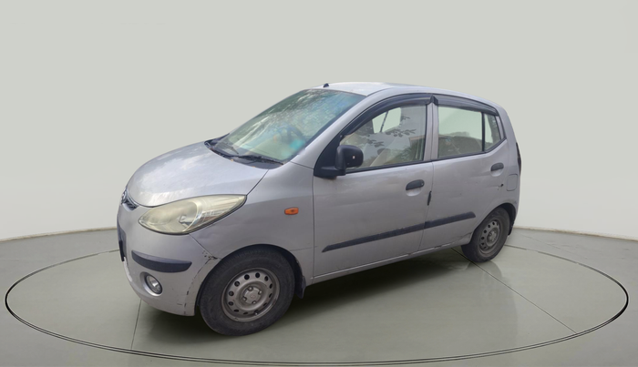 2010 Hyundai i10 ERA 1.1, Petrol, Manual, 52,811 km, exterior