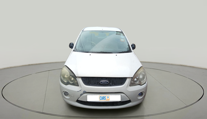 2014 Ford Fiesta AMBIENTE DIESEL, Diesel, Manual, 95,207 km, exterior