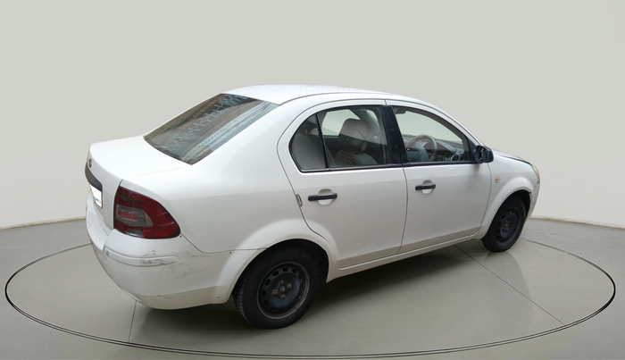 2014 Ford Fiesta AMBIENTE DIESEL, Diesel, Manual, 95,207 km, exterior