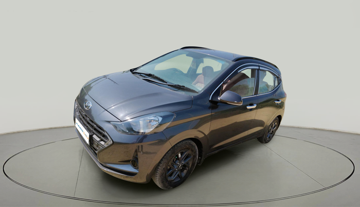 2022 Hyundai GRAND I10 NIOS SPORTZ 1.2 KAPPA VTVT CNG, Petrol, Manual, 75,810 km, exterior