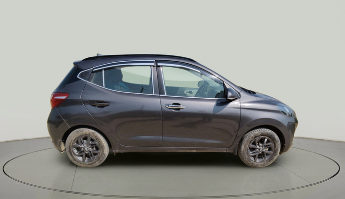 2022 Hyundai GRAND I10 NIOS SPORTZ 1.2 KAPPA VTVT CNG, Petrol, Manual, 75,810 km, exterior
